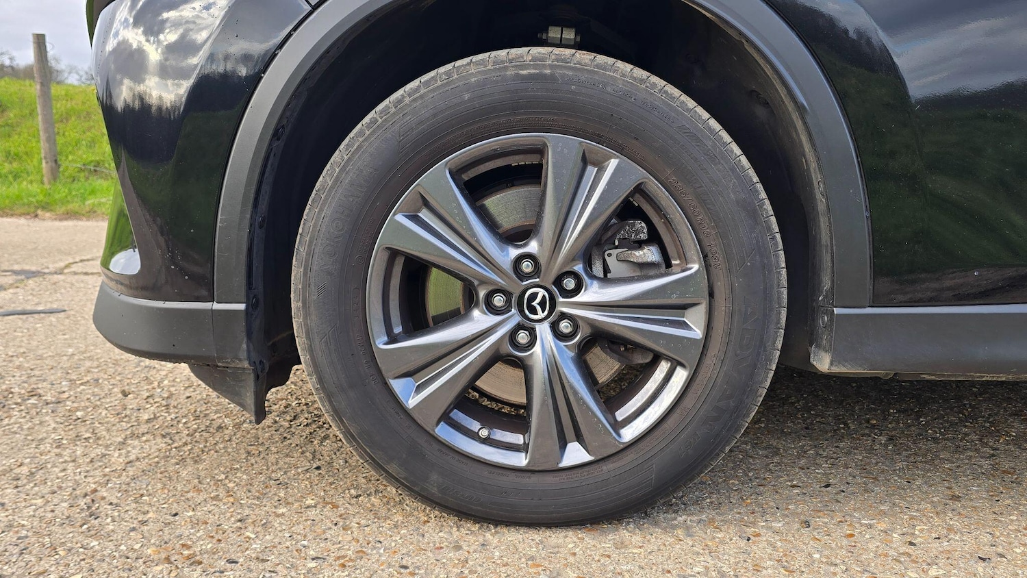 Used Mazda CX-60 2025 for sale - 78085941: Photo 23