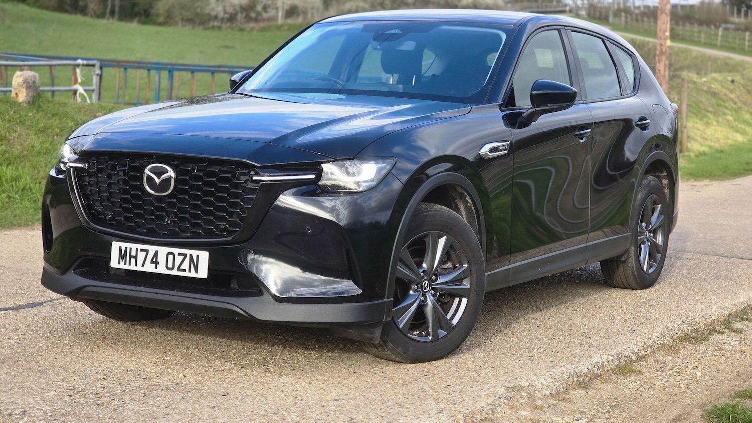 Used Mazda CX-60 2025 for sale - 78085941: Photo 29