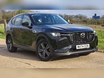 Used Mazda CX-60 2025 for sale - 78085941: Photo