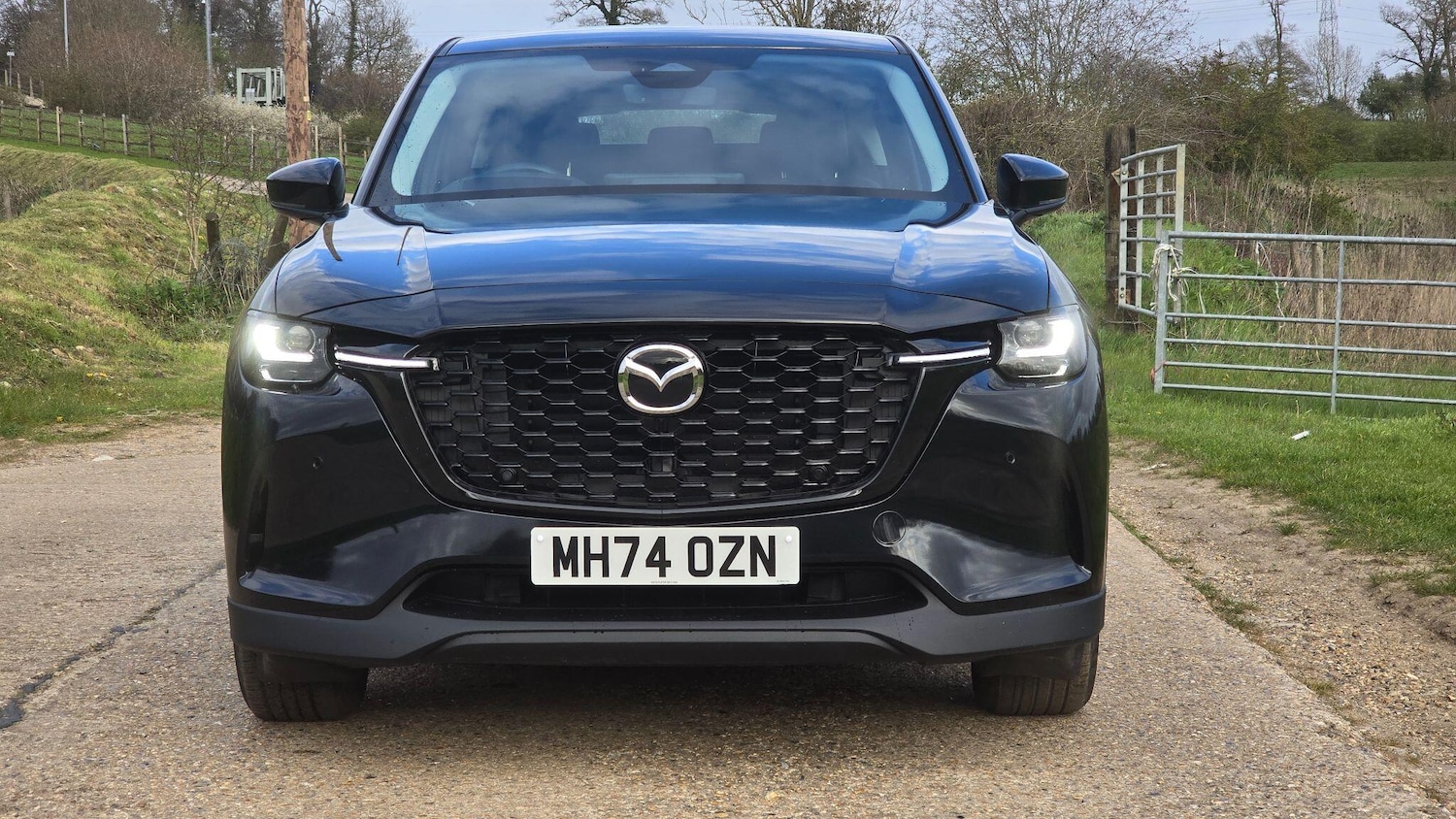 Used Mazda CX-60 2025 for sale - 78085941: Photo 3