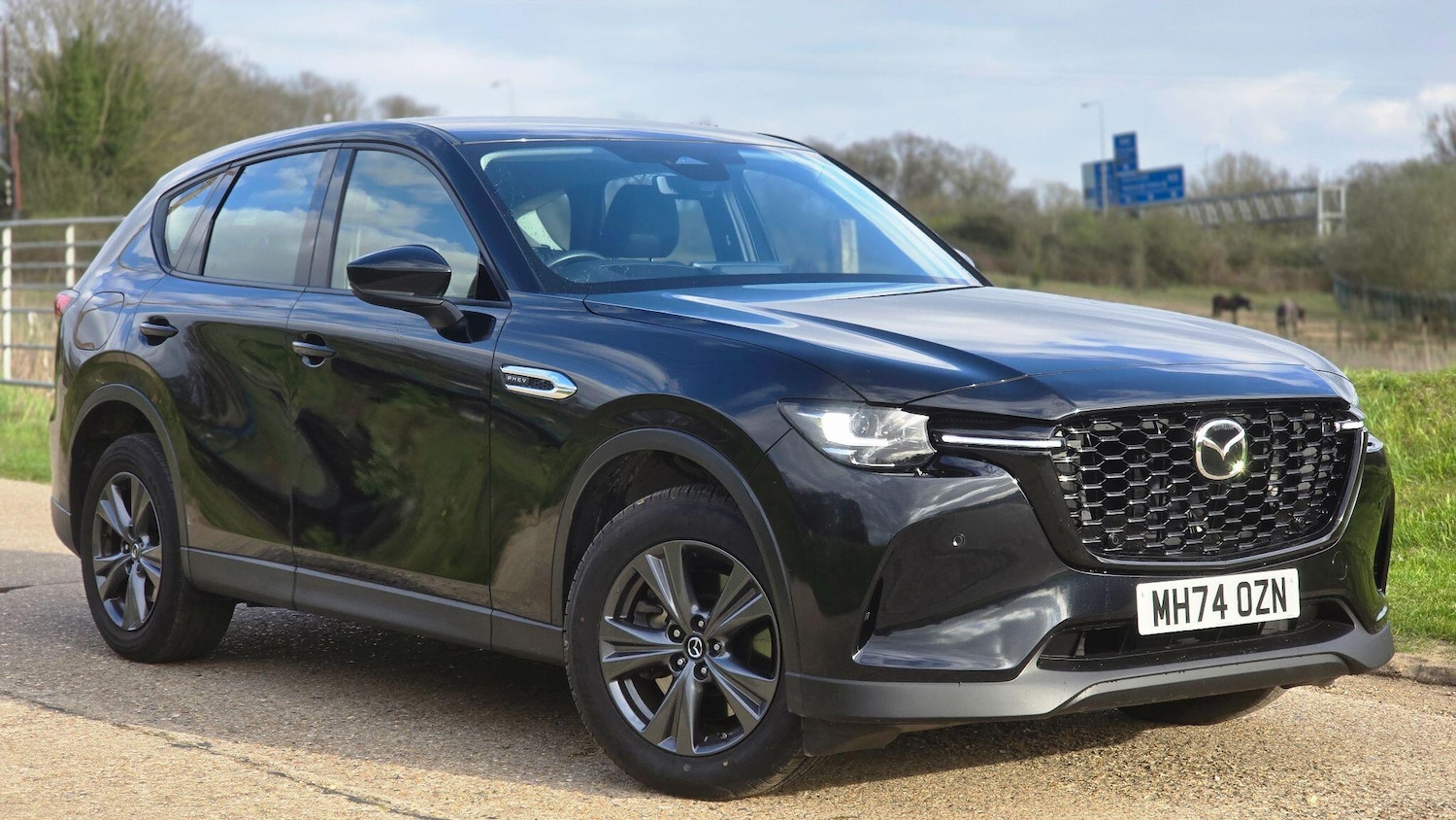 Used Mazda CX-60 2025 for sale - 78085941: Photo 30