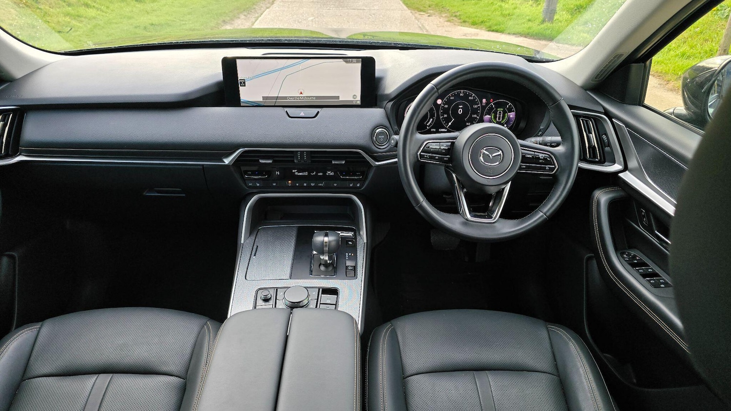 Used Mazda CX-60 2025 for sale - 78085941: Photo 4