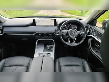 Used Mazda CX-60 2025 for sale - 78085941: Photo