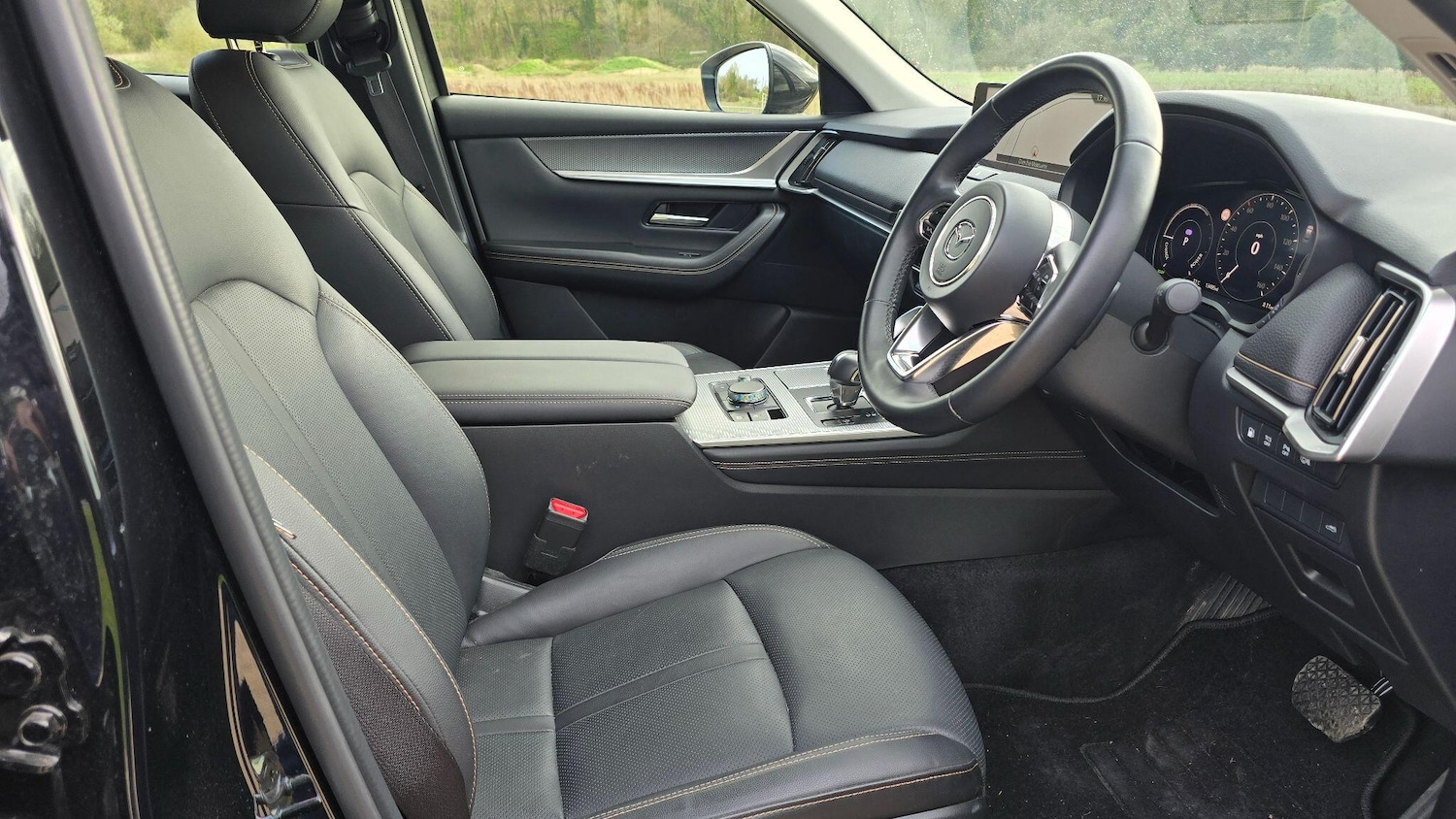 Used Mazda CX-60 2025 for sale - 78085941: Photo 5