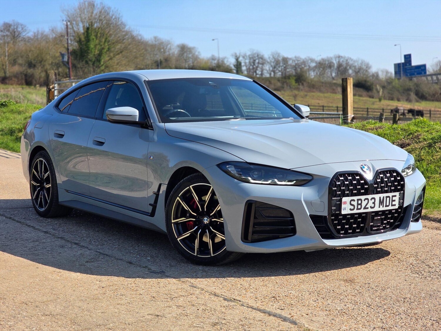 Used BMW 4 Series 2023 for sale - 77957332: Photo 11