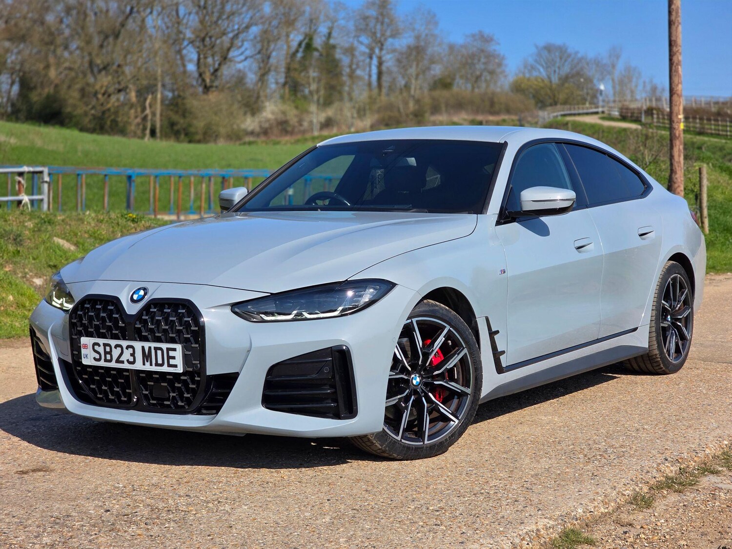 Used BMW 4 Series 2023 for sale - 77957332: Photo 12