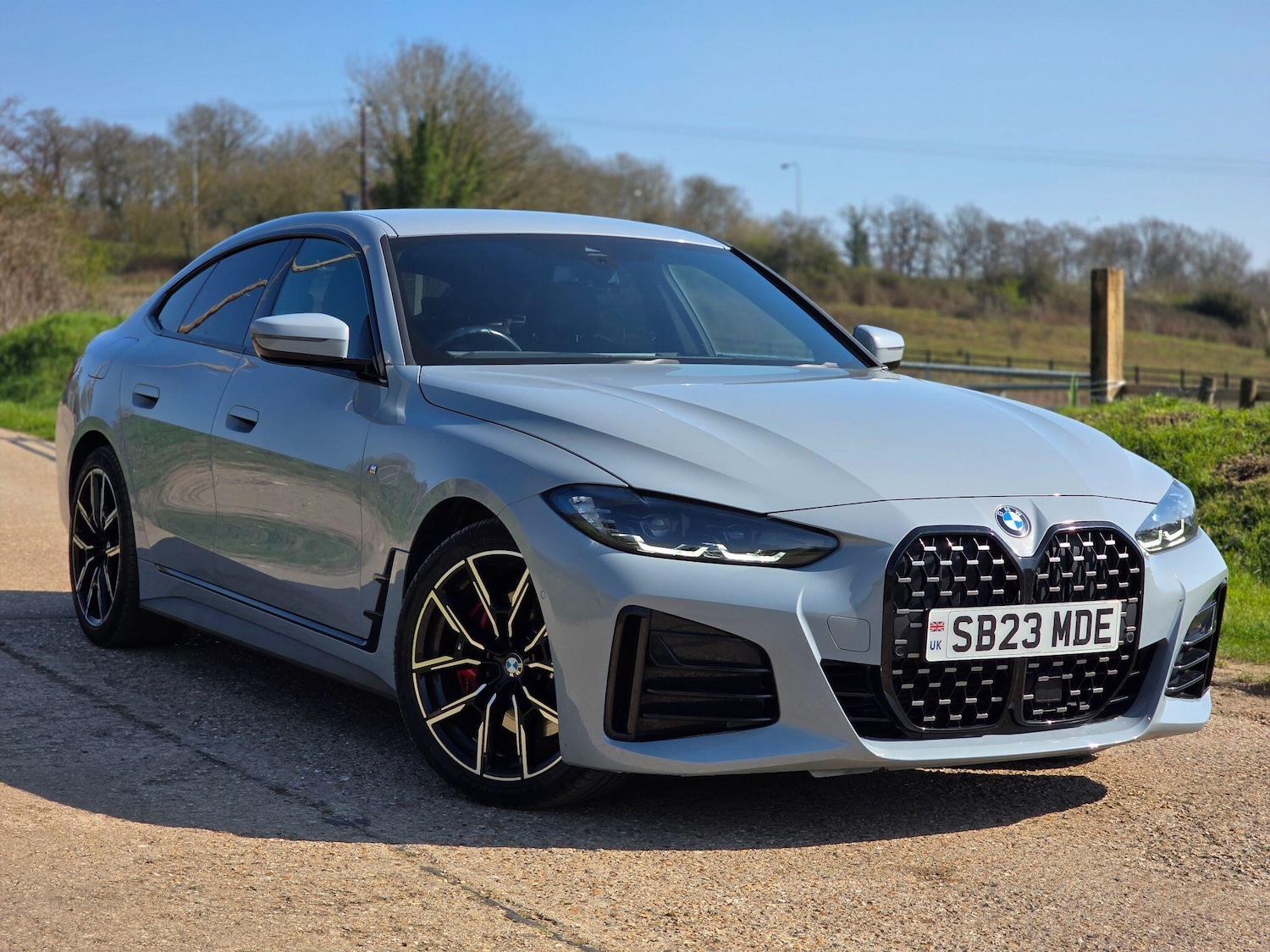 Used BMW 4 Series 2023 for sale - 77957332: Photo 2