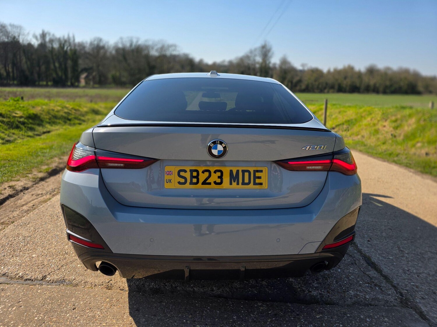 Used BMW 4 Series 2023 for sale - 77957332: Photo 21