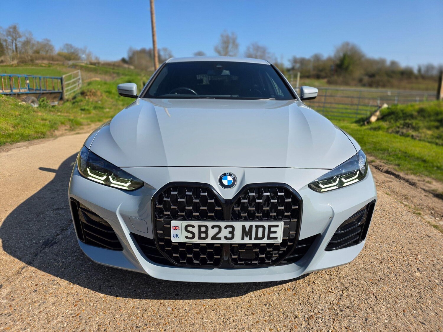 Used BMW 4 Series 2023 for sale - 77957332: Photo 24