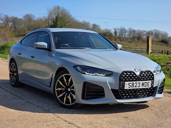 Used BMW 4 Series 2023 for sale - 77957332: Photo