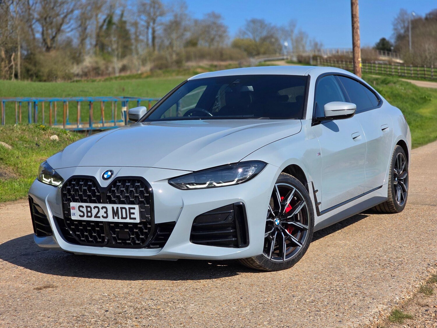 Used BMW 4 Series 2023 for sale - 77957332: Photo 33