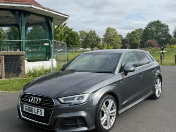 (66) - 1.4 TFSI CoD S line Sportback S Tronic Euro 6 (s/s) 5dr