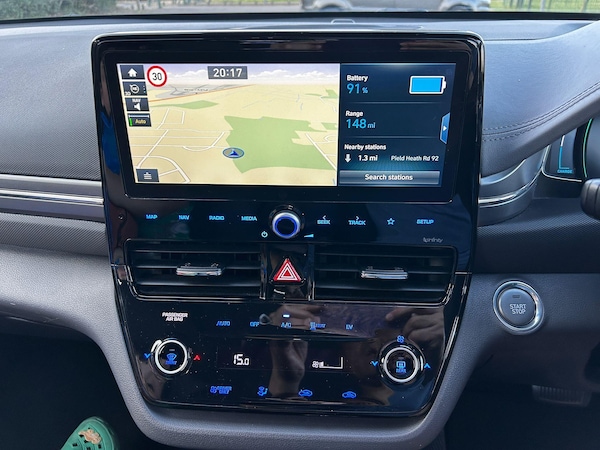 Used Hyundai IONIQ 2020 for sale - 74990751: Photo 11