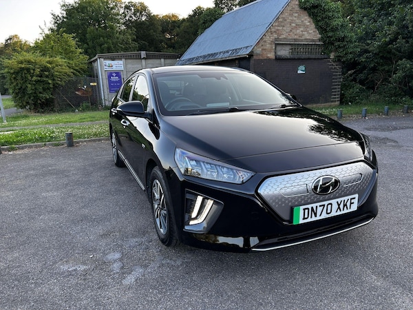 Used Hyundai IONIQ 2020 for sale - 74990751: Photo 2