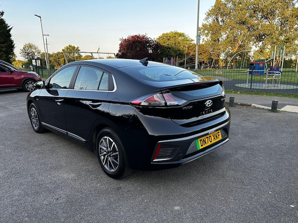 Used Hyundai IONIQ 2020 for sale - 74990751: Photo 4