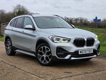 Used BMW X1 2021 for sale - 76976202: Photo