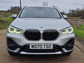 Used BMW X1 2021 for sale - 76976202: Photo