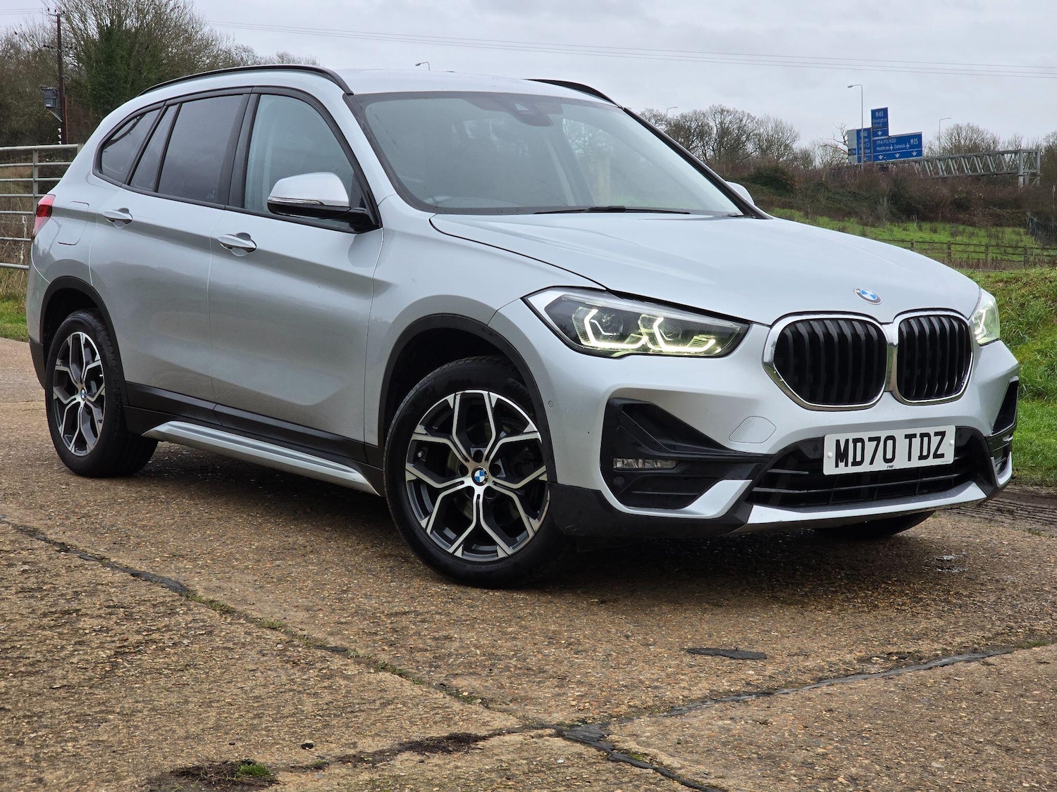 Used BMW X1 2021 for sale - 76976202: Photo 8