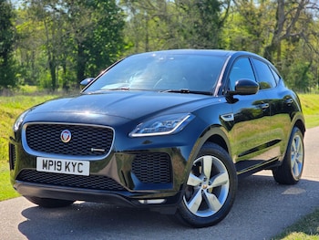 Used Jaguar E-Pace 2019 for sale - 78375983: Photo
