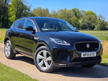 Used Jaguar E-Pace 2019 for sale - 78375983: Photo