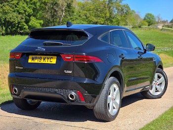Used Jaguar E-Pace 2019 for sale - 78375983: Photo