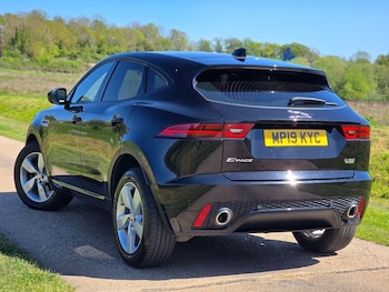 Used Jaguar E-Pace 2019 for sale - 78375983: Photo