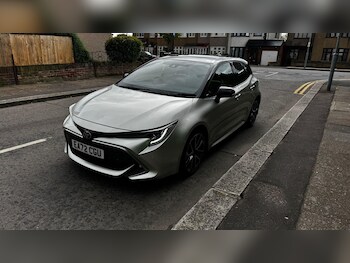 Used Toyota Corolla 2022 for sale - 78231012: Photo