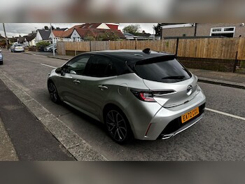 Used Toyota Corolla 2022 for sale - 78231012: Photo