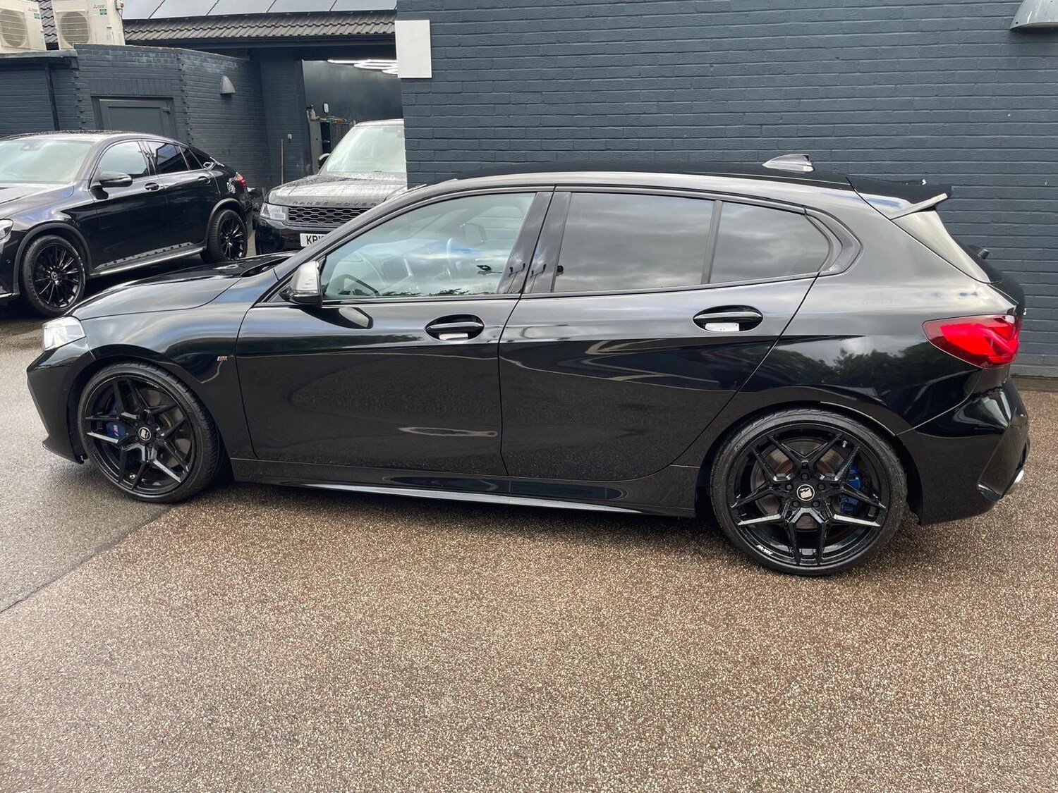 Used BMW 1 Series 2023 for sale - 77097456: Photo 30