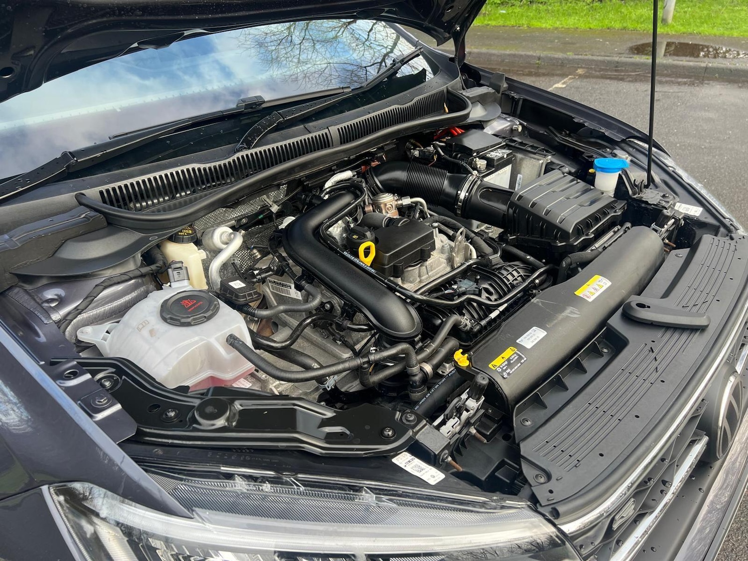 Used Volkswagen Taigo 2024 for sale - 77468056: Photo 38