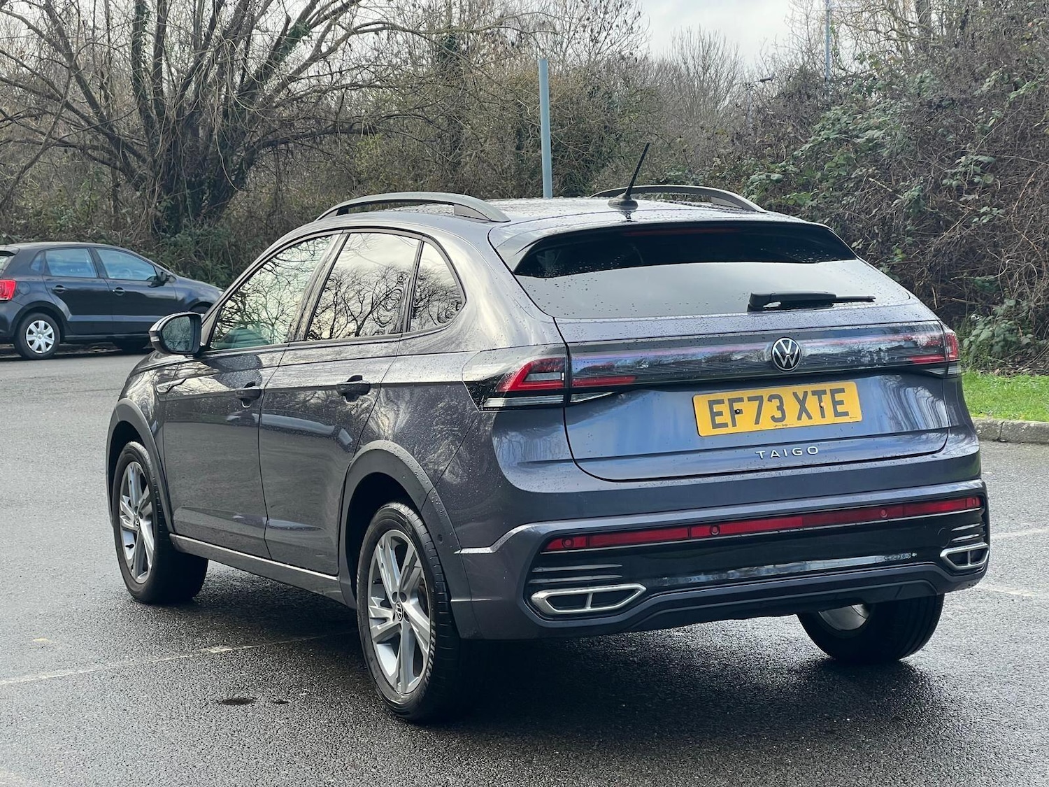Used Volkswagen Taigo 2024 for sale - 77468056: Photo 4