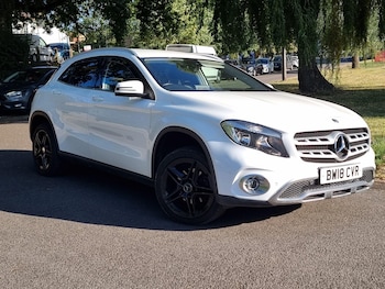 2018 (18) - GLA 200d Sport Executive 5dr Auto