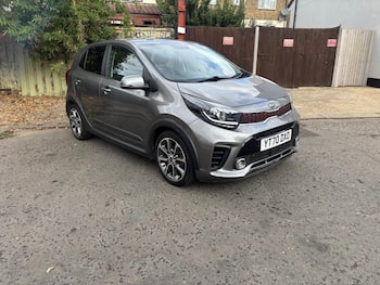 Used Kia Picanto 2020 for sale - 79669320: Photo