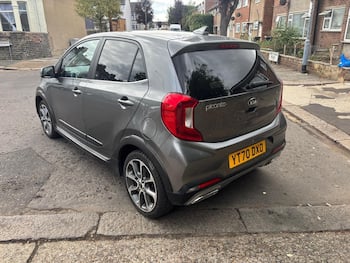Used Kia Picanto 2020 for sale - 79669320: Photo