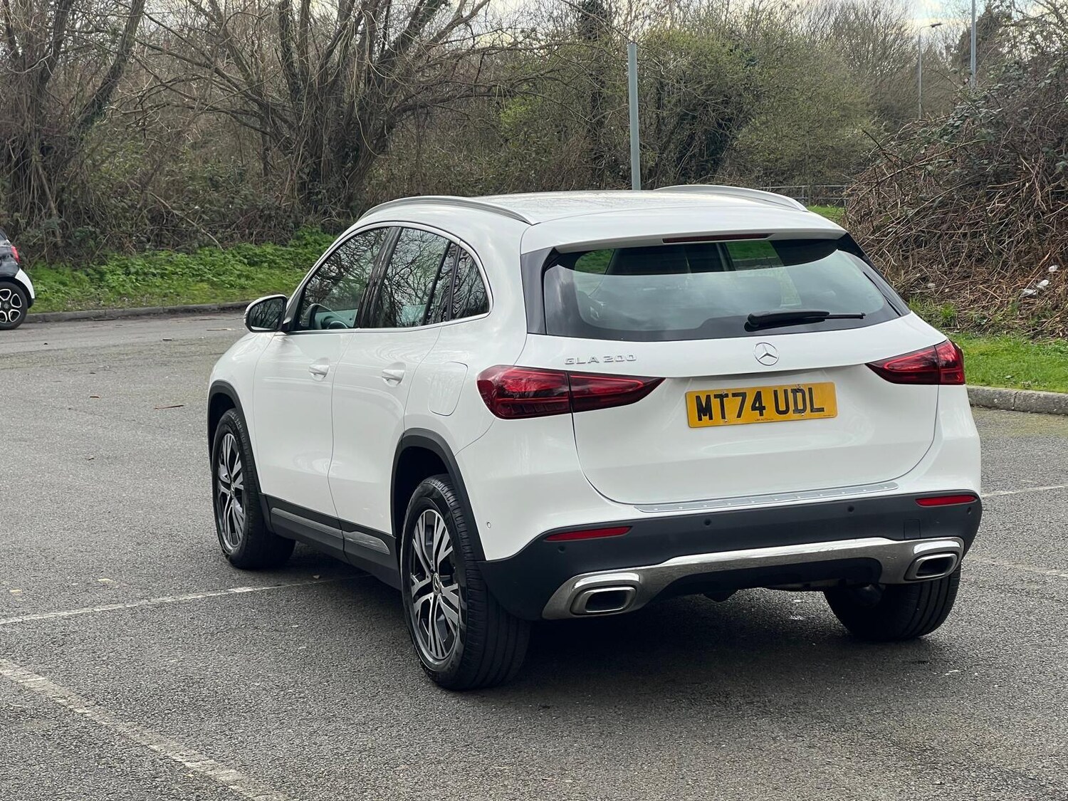 Used Mercedes-Benz GLA for sale - 77705554: Photo 16