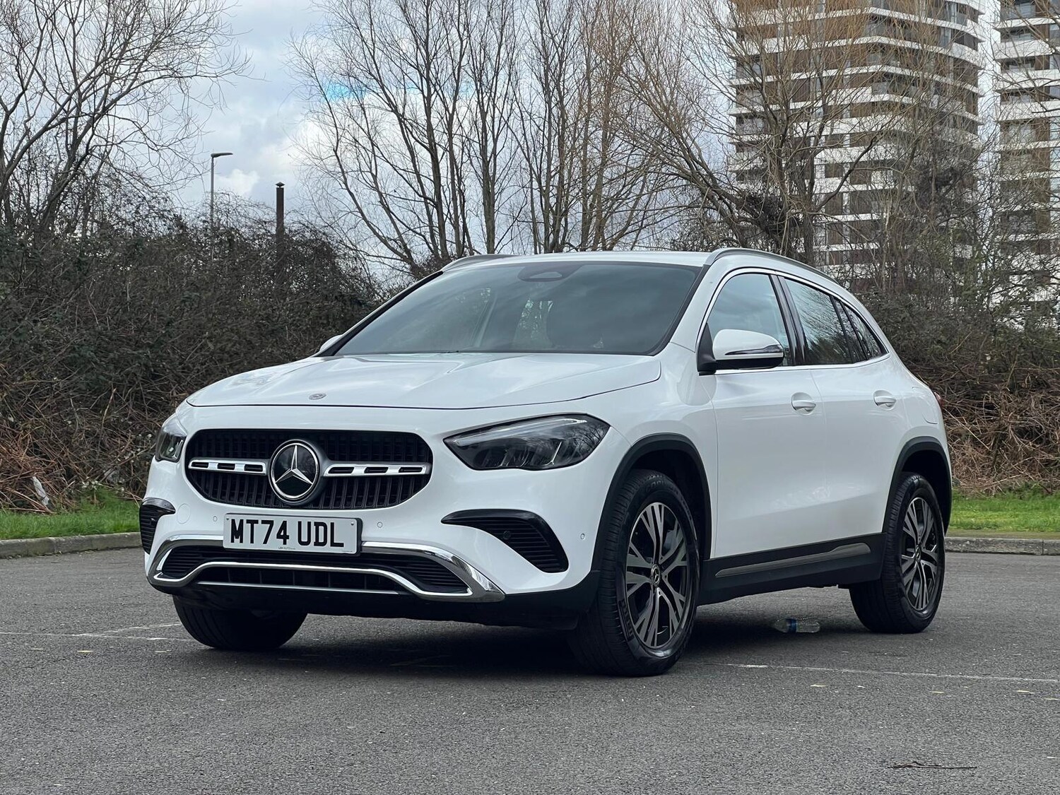 Used Mercedes-Benz GLA for sale - 77705554: Photo 17