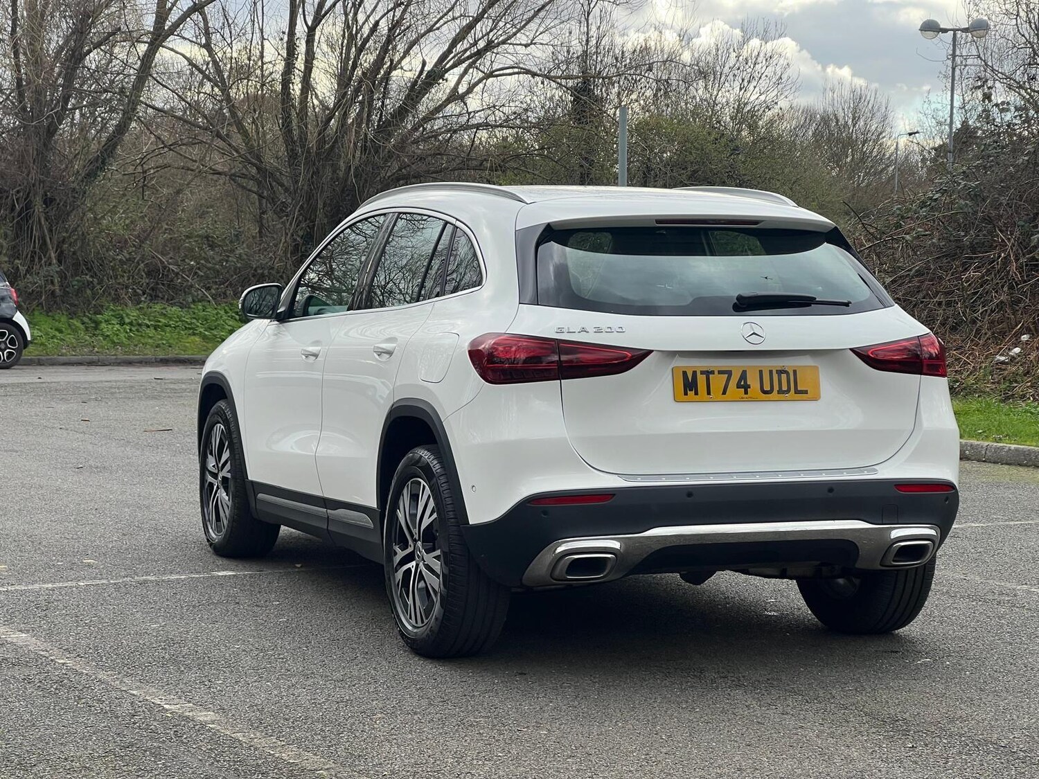 Used Mercedes-Benz GLA for sale - 77705554: Photo 18