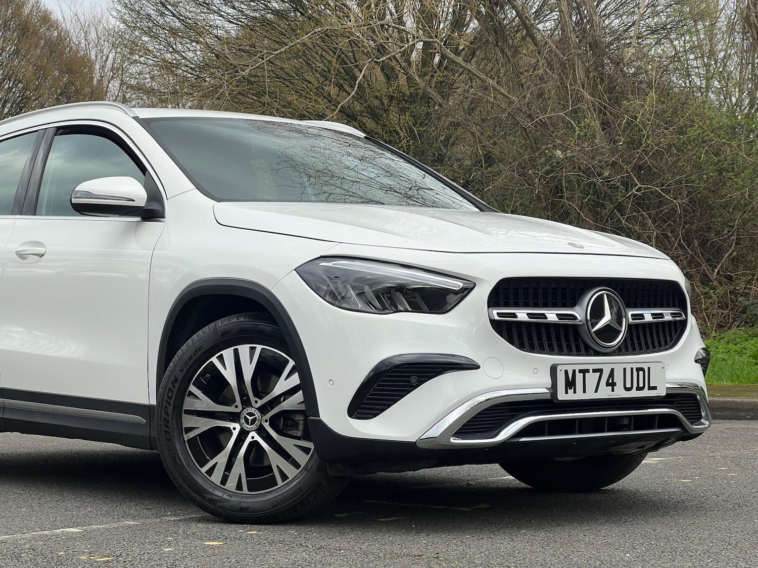 Used Mercedes-Benz GLA for sale - 77705554: Photo 2