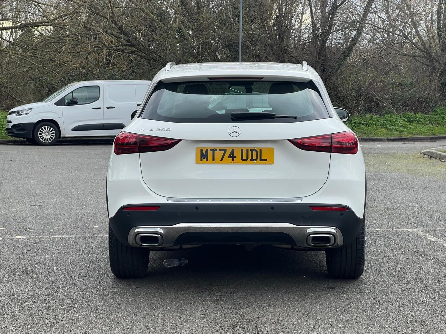 Used Mercedes-Benz GLA for sale - 77705554: Photo 21