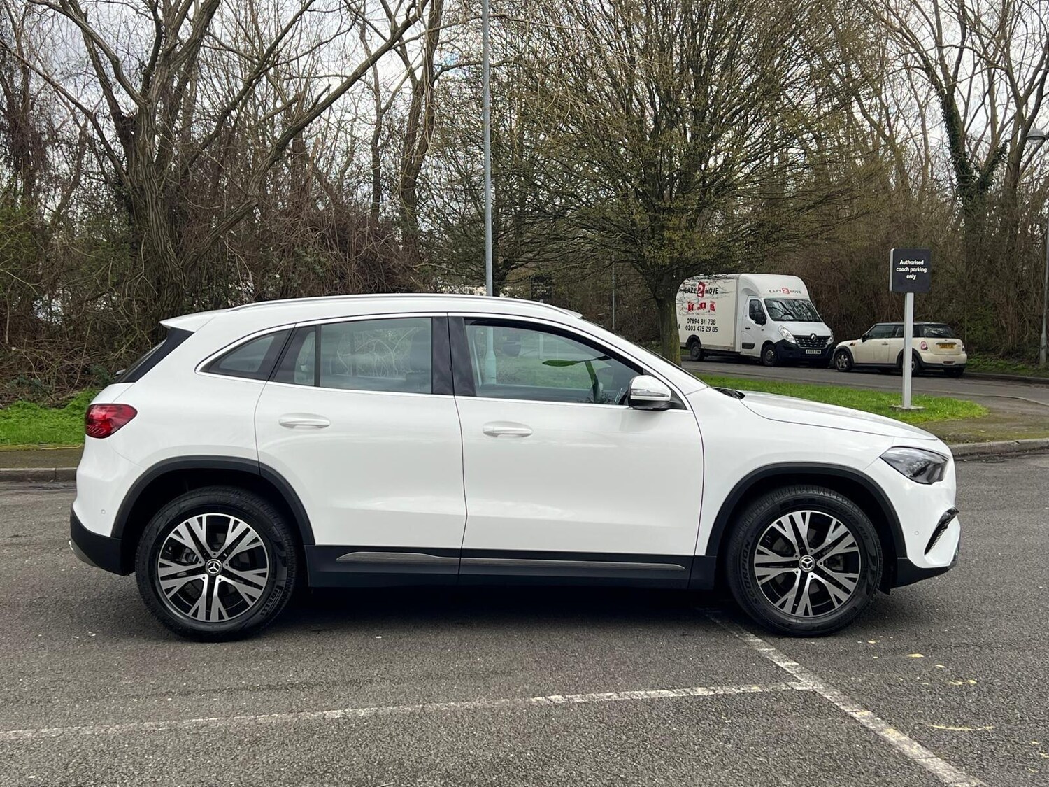 Used Mercedes-Benz GLA for sale - 77705554: Photo 22