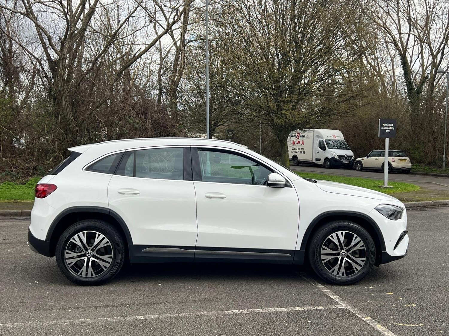 Used Mercedes-Benz GLA for sale - 77705554: Photo 23