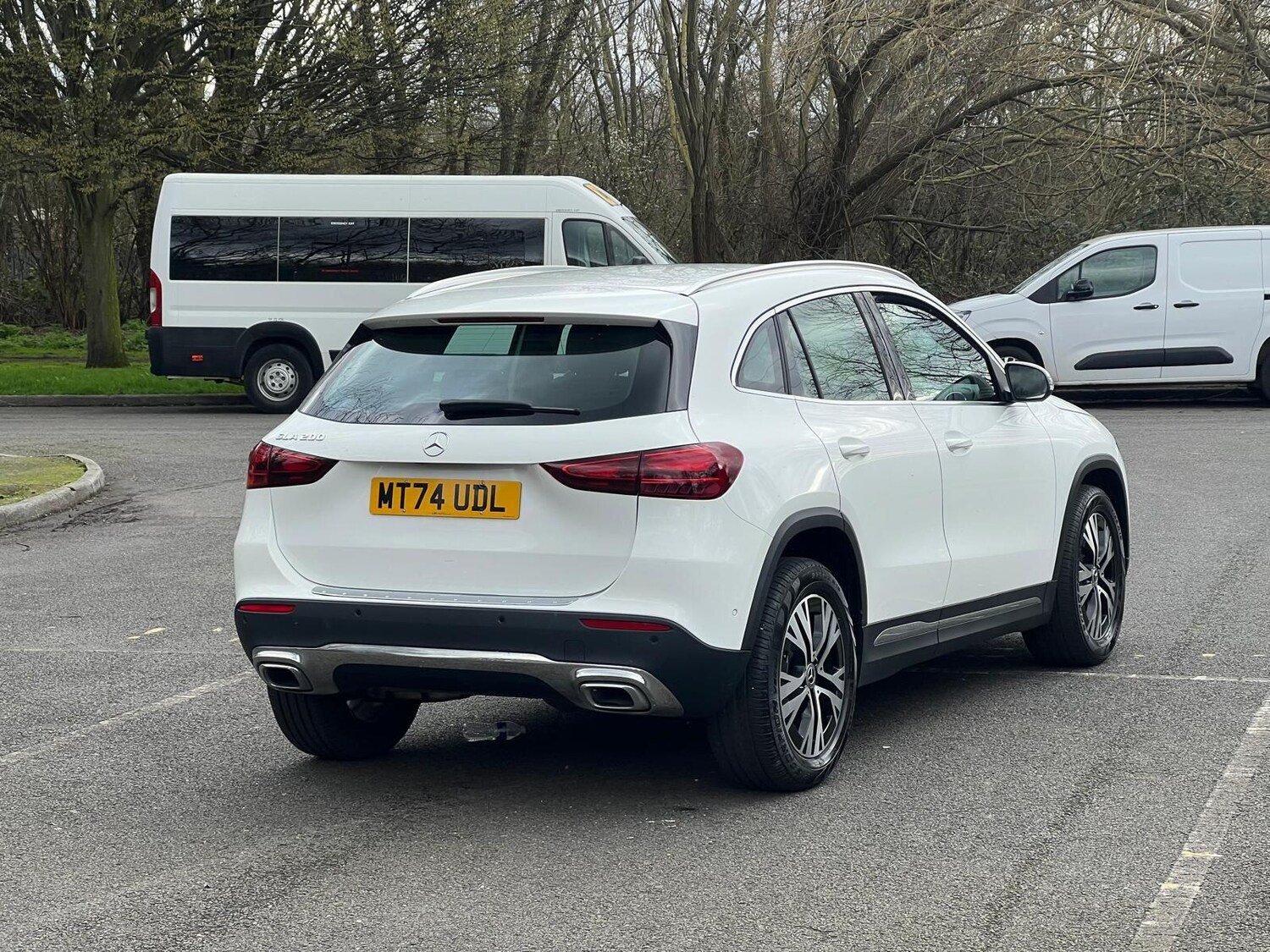 Used Mercedes-Benz GLA for sale - 77705554: Photo 24