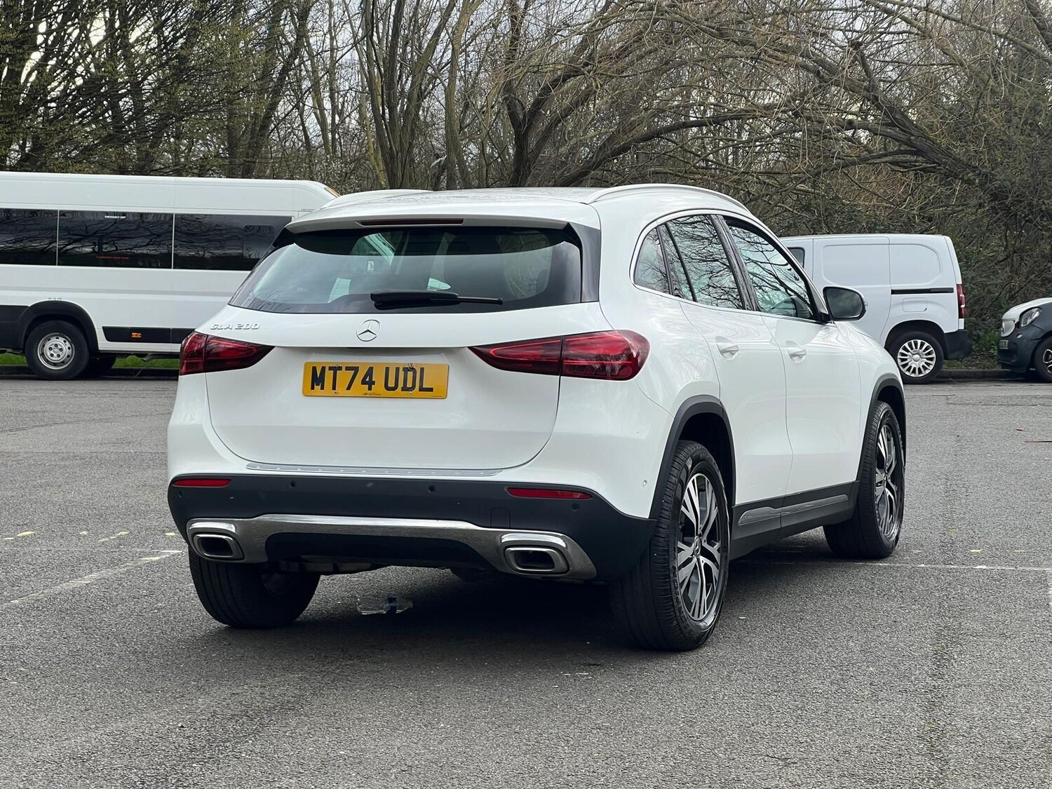 Used Mercedes-Benz GLA for sale - 77705554: Photo 25