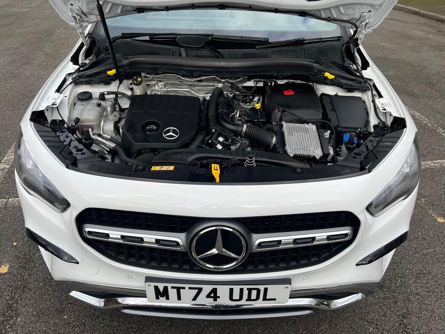 Used Mercedes-Benz GLA for sale - 77705554: Photo 39