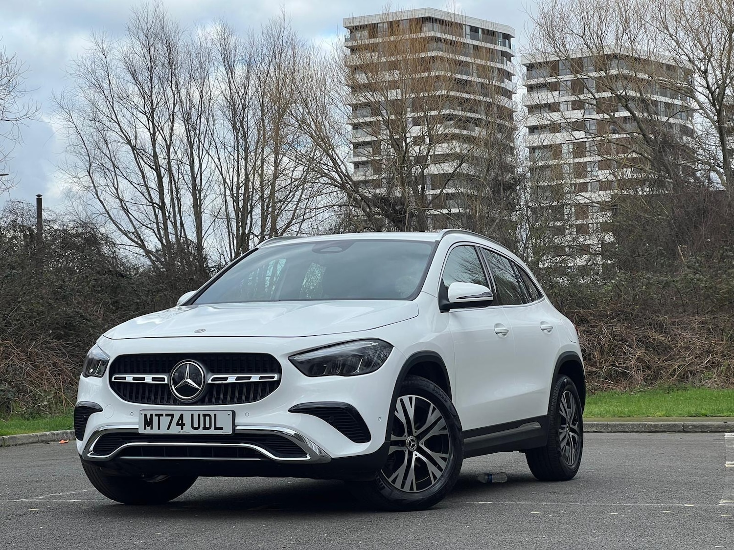 Used Mercedes-Benz GLA for sale - 77705554: Photo 5