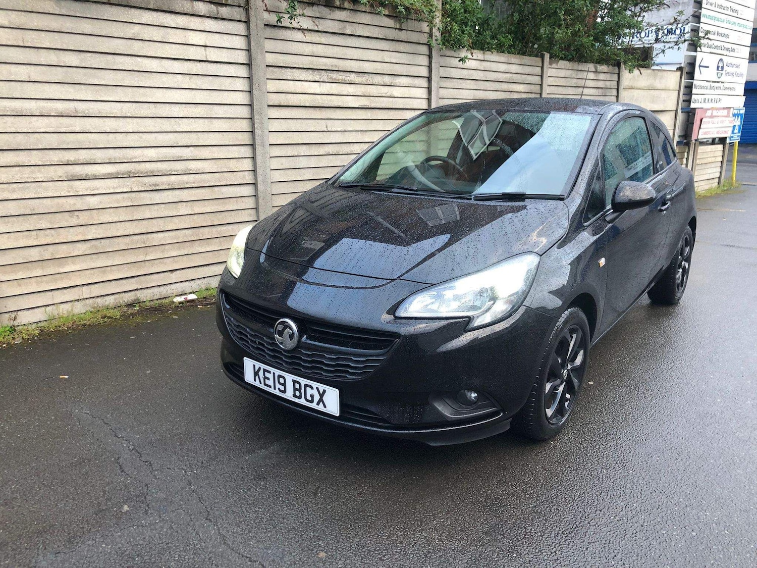 Vehicle 20
