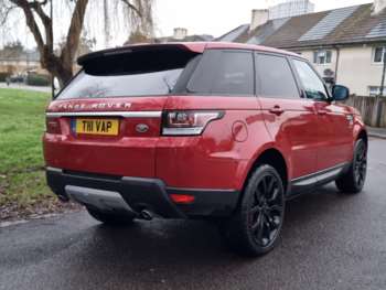 Used Land Rover Range Rover Sport 2016 for sale - 73765420: Photo