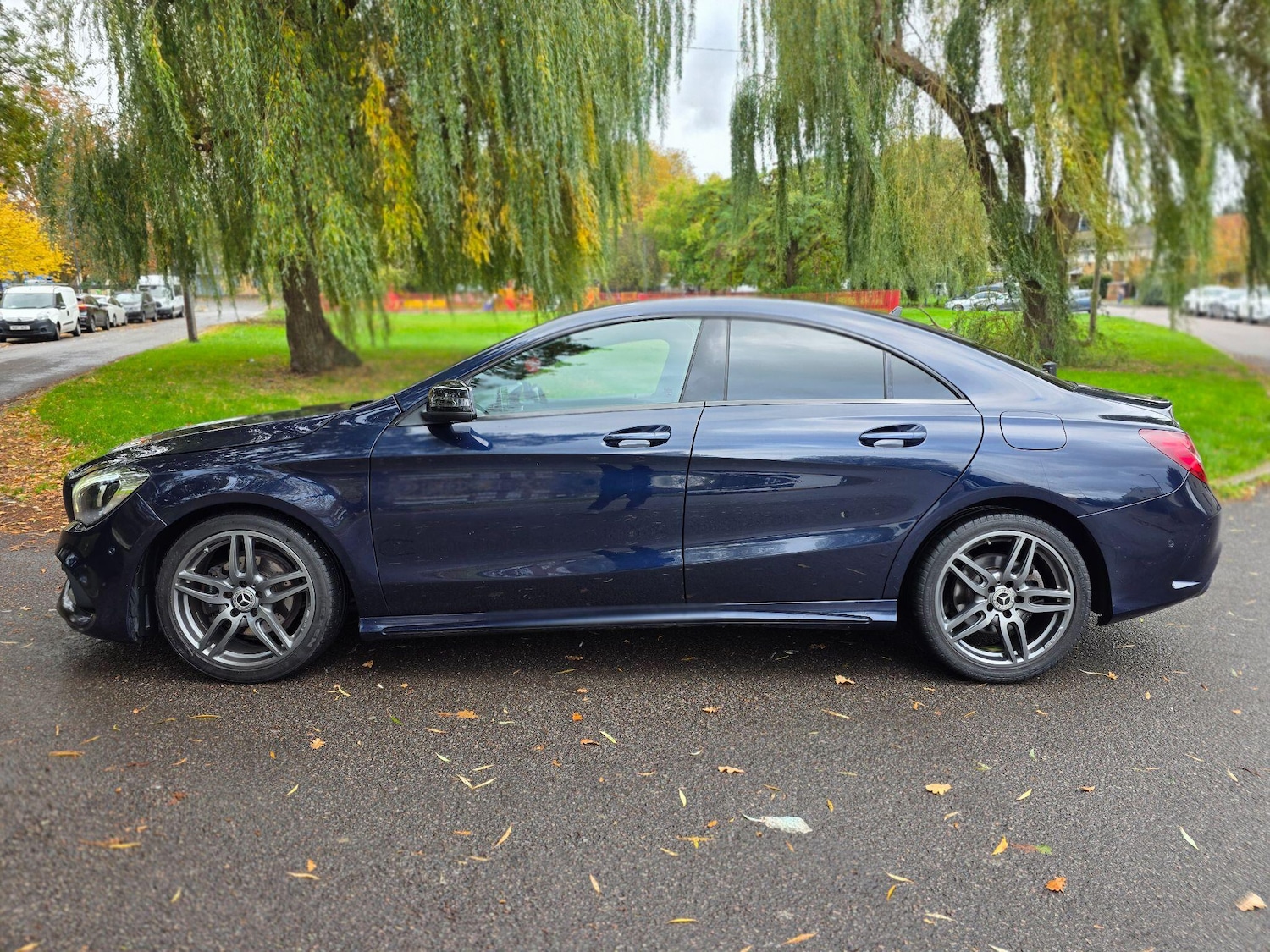 Used Mercedes-Benz CLA 2018 for sale - 76422832: Photo 10