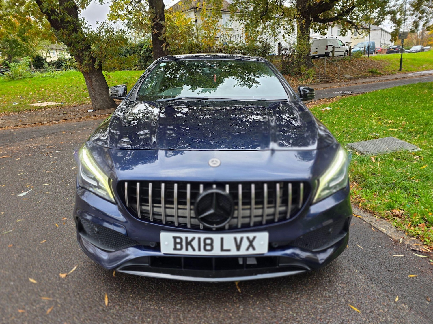 Used Mercedes-Benz CLA 2018 for sale - 76422832: Photo 16