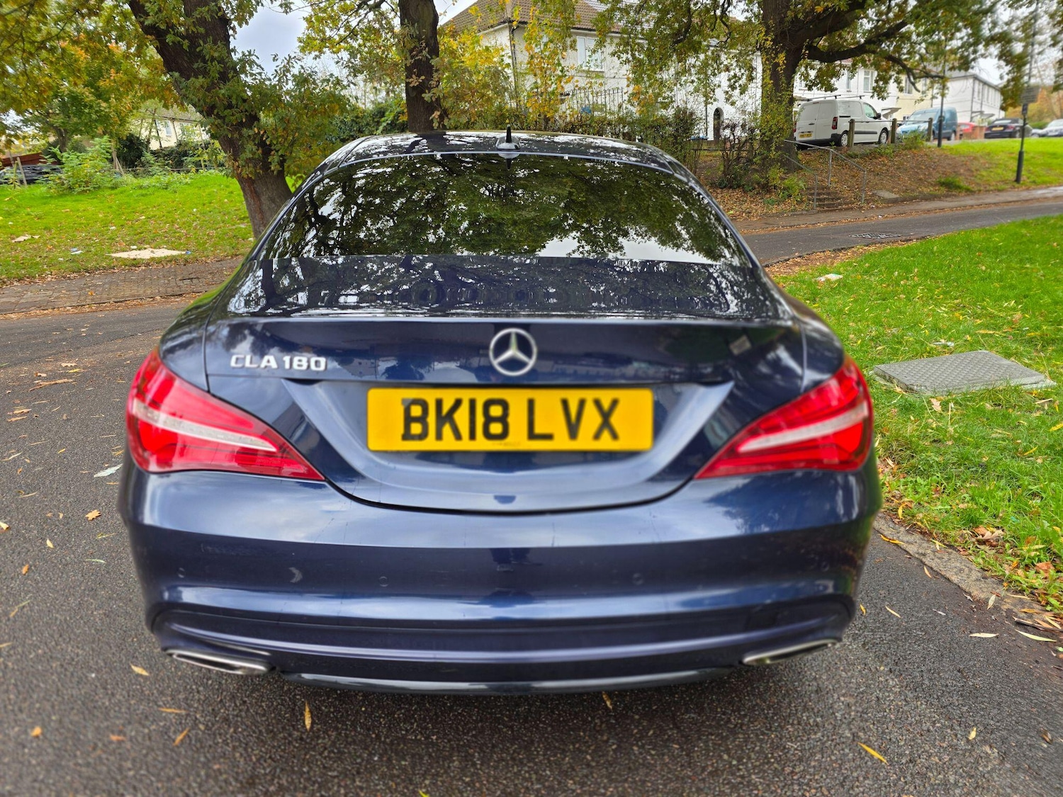 Used Mercedes-Benz CLA 2018 for sale - 76422832: Photo 17